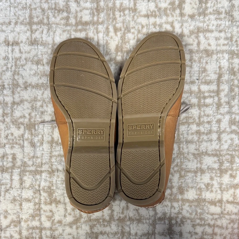 Sperry Men's Leather Boat Shoes